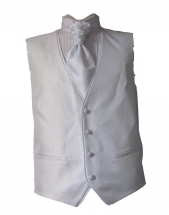 Gilet 1019 blanc