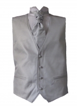 Gilet 1019 gris