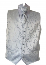 Gilet 1022 gris