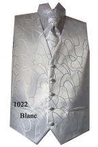 Gilet 1022 blanc