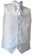 Gilet 1025 blanc