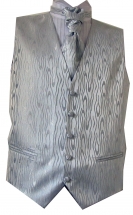 Gilet 1026 gris
