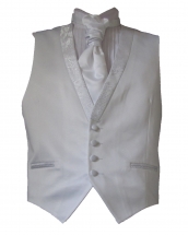 Gilet 1027 blanc