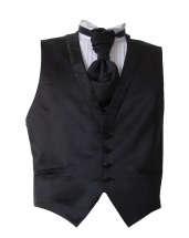 Gilet 1027 noir