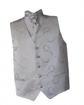 Gilet 1032 gris