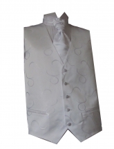 Gilet 1032 blanc
