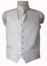Gilet 1034 blanc