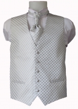 Gilet 1034 gris