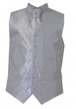 Gilet 33792 blanc