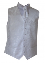Gilet 38114 blanc