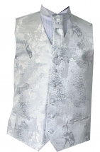 Gilet 38114 gris