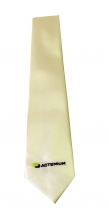 cravate jacquard actemium